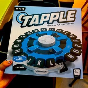 Tapple - Word Game